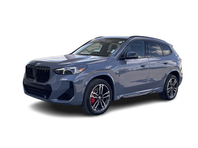 2025 BMW X1 in Calgary, Alberta