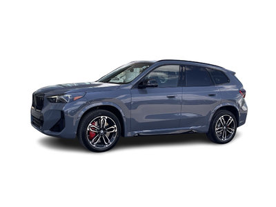 2025 BMW X1 in Calgary, Alberta