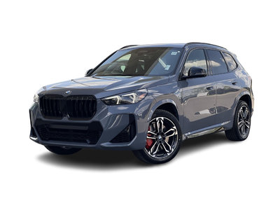 2025 BMW X1 in Calgary, Alberta