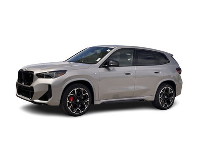2025 BMW X1 in Calgary, Alberta