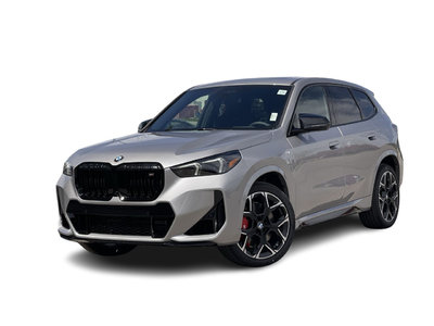 2025 BMW X1 in Calgary, Alberta