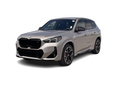 2025 BMW X1 in Calgary, Alberta