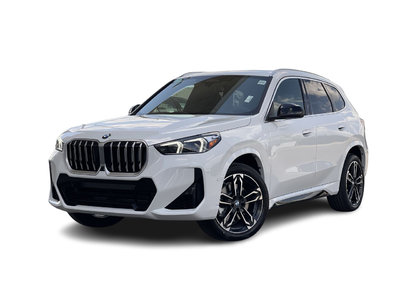 2025 BMW X1 in Calgary, Alberta