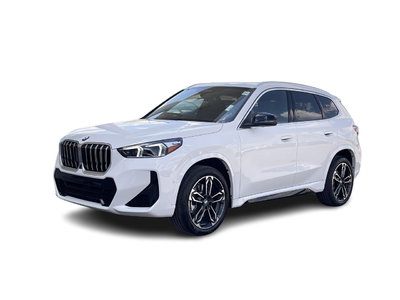 2025 BMW X1 in Calgary, Alberta