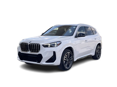 2025 BMW X1 in Calgary, Alberta