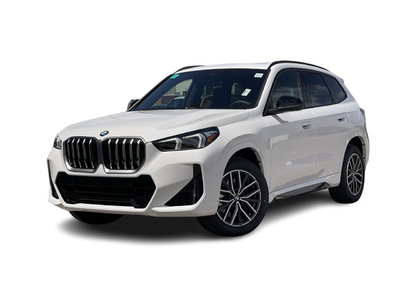 2025 BMW X1 in Calgary, Alberta