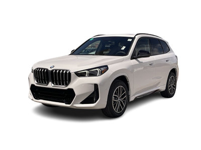 2025 BMW X1 in Calgary, Alberta