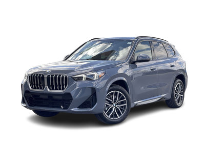 2025 BMW X1 in Calgary, Alberta