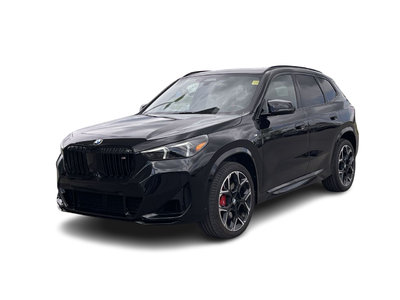 2025 BMW X1 in Calgary, Alberta