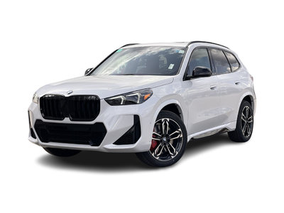 2025 BMW X1 in Calgary, Alberta