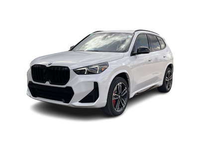 2025 BMW X1 in Calgary, Alberta