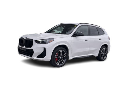 2025 BMW X1 in Calgary, Alberta
