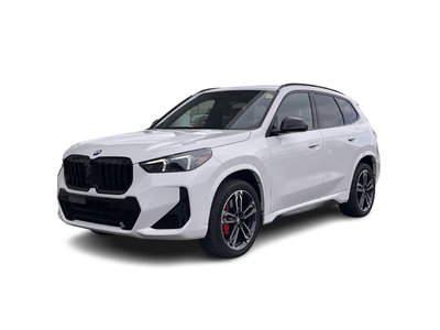 2025 BMW X1 in Calgary, Alberta