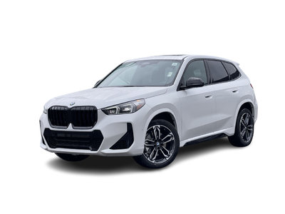 2025 BMW X1 in Calgary, Alberta