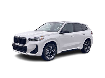 2025 BMW X1 in Calgary, Alberta