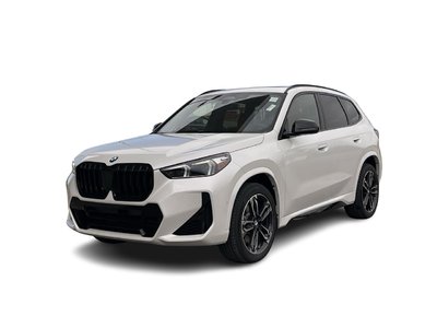 2025 BMW X1 in Calgary, Alberta