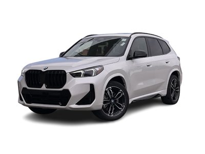 2025 BMW X1 in Calgary, Alberta