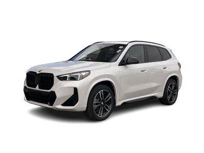 2025 BMW X1 in Calgary, Alberta