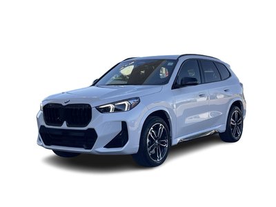 2025 BMW X1 in Calgary, Alberta