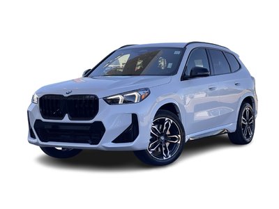 2025 BMW X1 in Calgary, Alberta