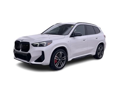 2025 BMW X1 in Calgary, Alberta