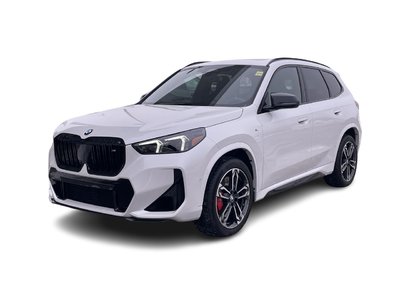 2025 BMW X1 in Calgary, Alberta
