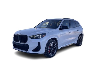 2025 BMW X1 in Calgary, Alberta