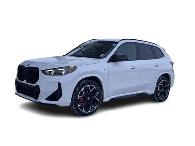 2026 BMW X1 in Calgary, Alberta