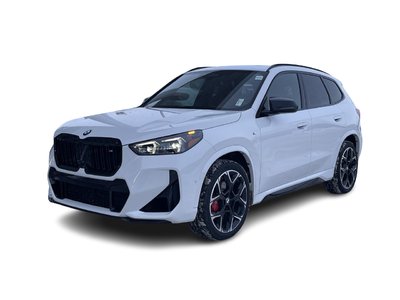 2026 BMW X1 in Calgary, Alberta