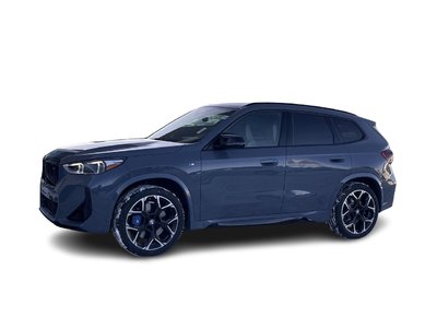 2026 BMW X1 in Calgary, Alberta