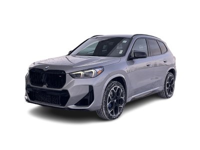2026 BMW X1 in Calgary, Alberta
