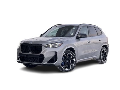 2026 BMW X1 in Calgary, Alberta