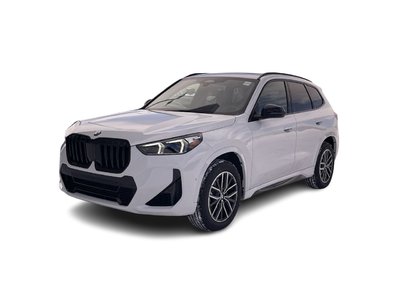 2026 BMW X1 in Calgary, Alberta
