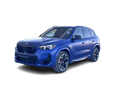 2026 BMW X1 in Calgary, Alberta