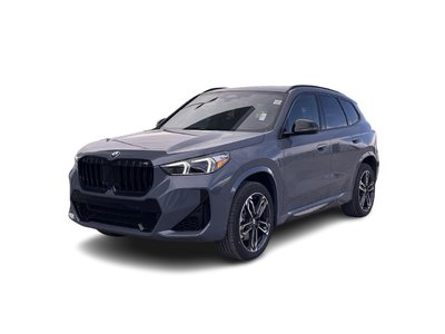 2026 BMW X1 in Calgary, Alberta