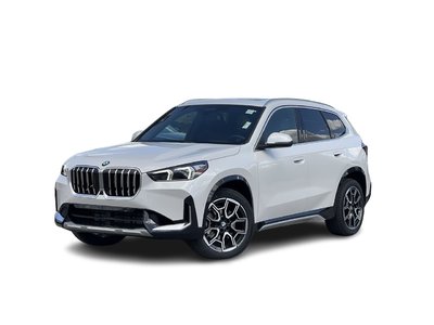 2026 BMW X1 in Calgary, Alberta