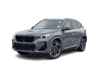 2026 BMW X1 in Calgary, Alberta