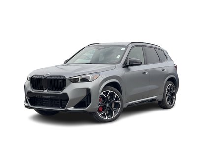 2026 BMW X1 in Calgary, Alberta
