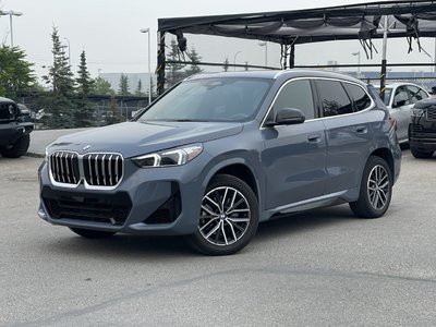 2026 BMW X1 in Calgary, Alberta