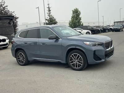 2026 BMW X1 in Calgary, Alberta
