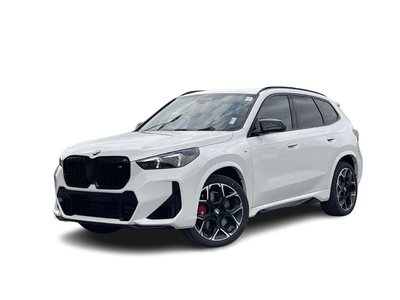 2026 BMW X1 in Calgary, Alberta