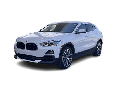 2020 BMW X2 in Calgary, Alberta