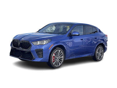 2024 BMW X2 in Calgary, Alberta