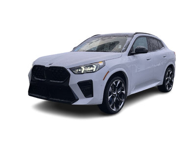 2025 BMW X2 in Calgary, Alberta