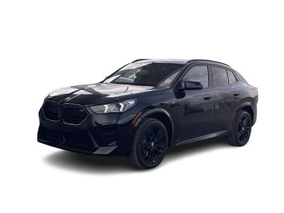 2025 BMW X2 in Calgary, Alberta