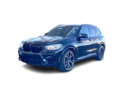 2020 BMW X3 M in Calgary, Alberta