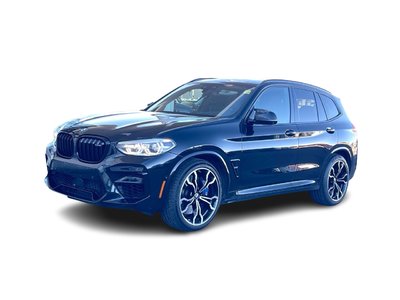 2020 BMW X3 M in Calgary, Alberta