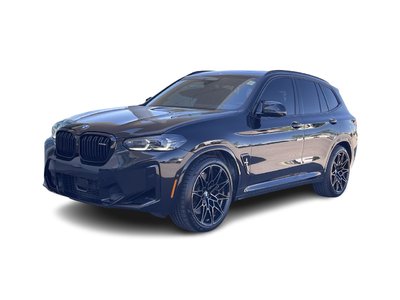 BMW X3 M  2024 à Calgary, Alberta