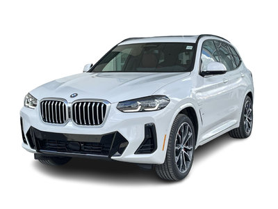 2023 BMW X3 PHEV in Calgary, Alberta