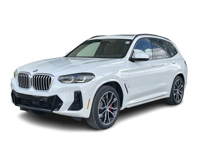 2023 BMW X3 PHEV in Calgary, Alberta
